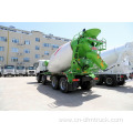 8x4 Concrete Mixer Truck with GCC certificate